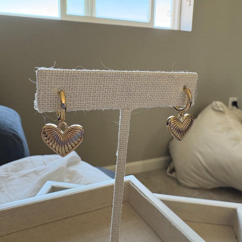 Sweetheart Earrings